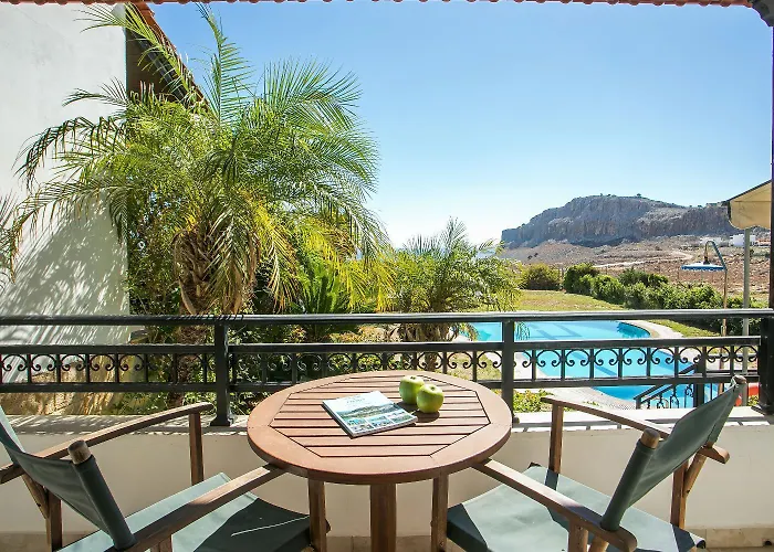 Villa Driftwood Rhodes City