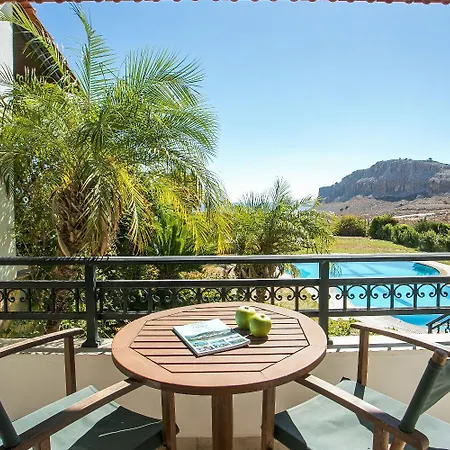 Vila Driftwood Rhodes City
