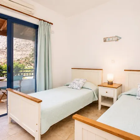 Driftwood Villa Pefki (Rhodes)