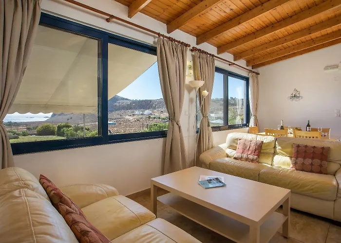 Villa Driftwood Pefki