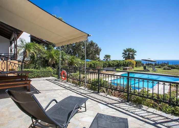 Villa Driftwood Rhodes City